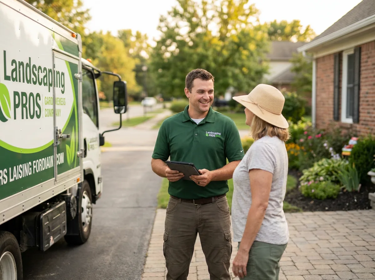 Landscaping Okreek, SD FAQs